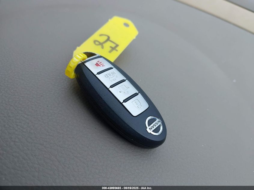 2007 Nissan Maxima 3.5 Se VIN: 1N4BA41E67C806012 Lot: 43003435