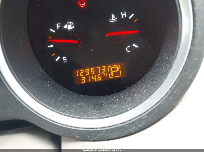 2007 Nissan Maxima 3.5 Se VIN: 1N4BA41E67C806012 Lot: 43003435