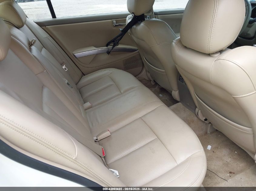 2007 Nissan Maxima 3.5 Se VIN: 1N4BA41E67C806012 Lot: 43003435