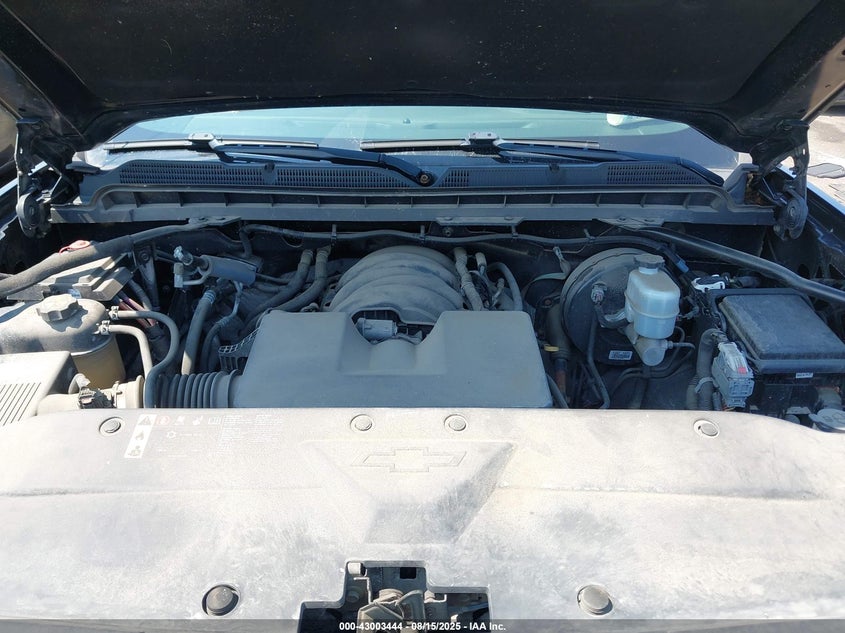 2018 CHEVROLET SILVERADO 1500 1LT - 1GCVKREH8JZ358446