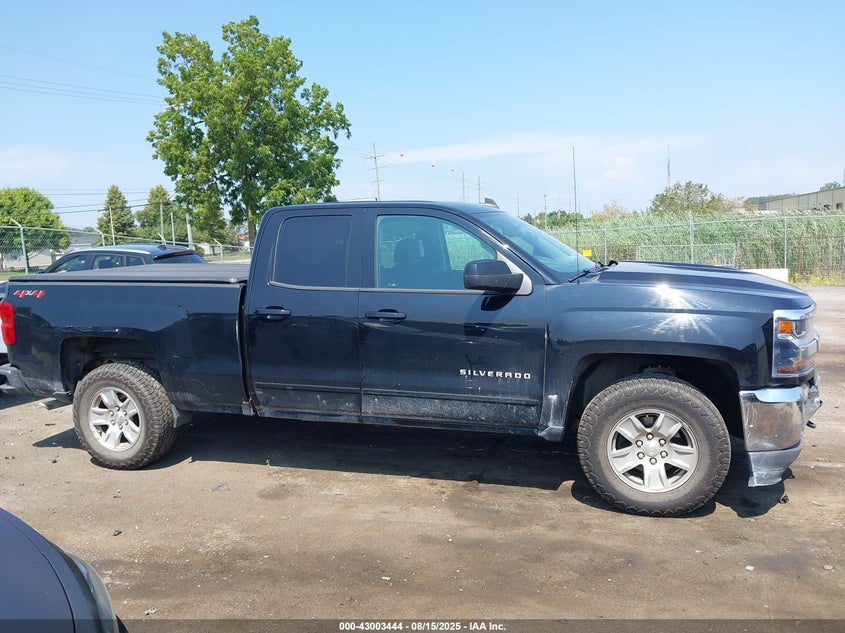 2018 CHEVROLET SILVERADO 1500 1LT - 1GCVKREH8JZ358446