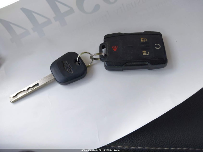 2018 CHEVROLET SILVERADO 1500 1LT - 1GCVKREH8JZ358446