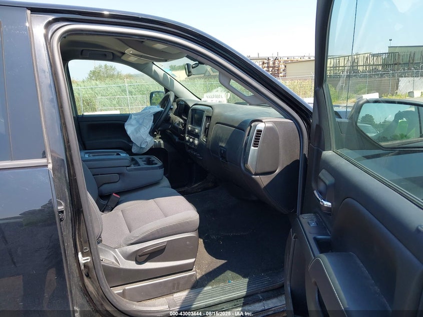 2018 CHEVROLET SILVERADO 1500 1LT - 1GCVKREH8JZ358446