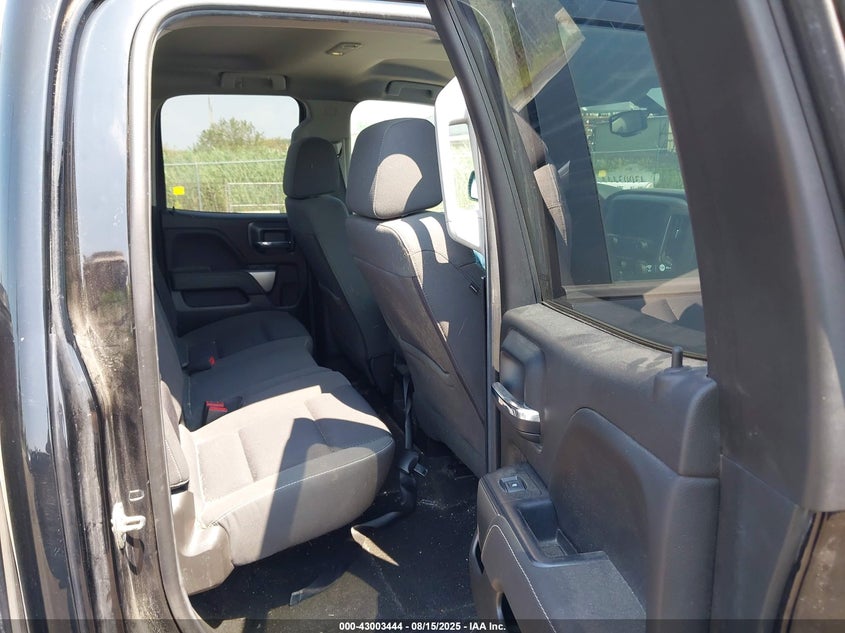 2018 CHEVROLET SILVERADO 1500 1LT - 1GCVKREH8JZ358446