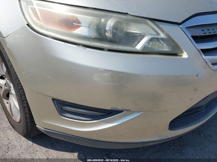 2011 Ford Taurus Sel VIN: 1FAHP2EW7BG163767 Lot: 43003535