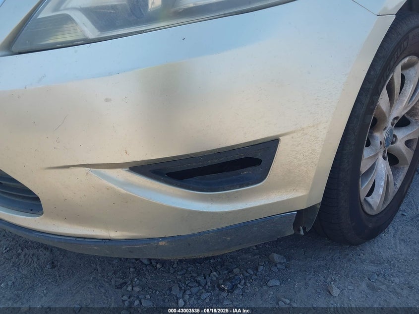 2011 Ford Taurus Sel VIN: 1FAHP2EW7BG163767 Lot: 43003535