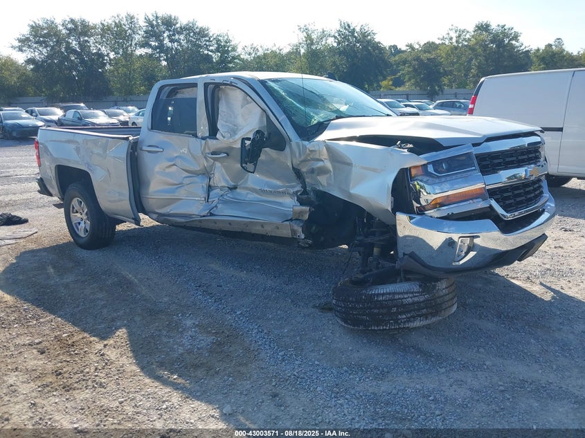 CHEVROLET SILVERADO 1500 1LT