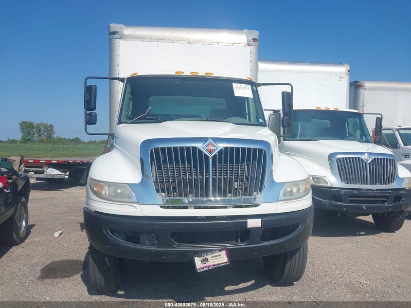 2018 International Durastar 4300 VIN: 1HTMMMML8JH097438 Lot: 43003575
