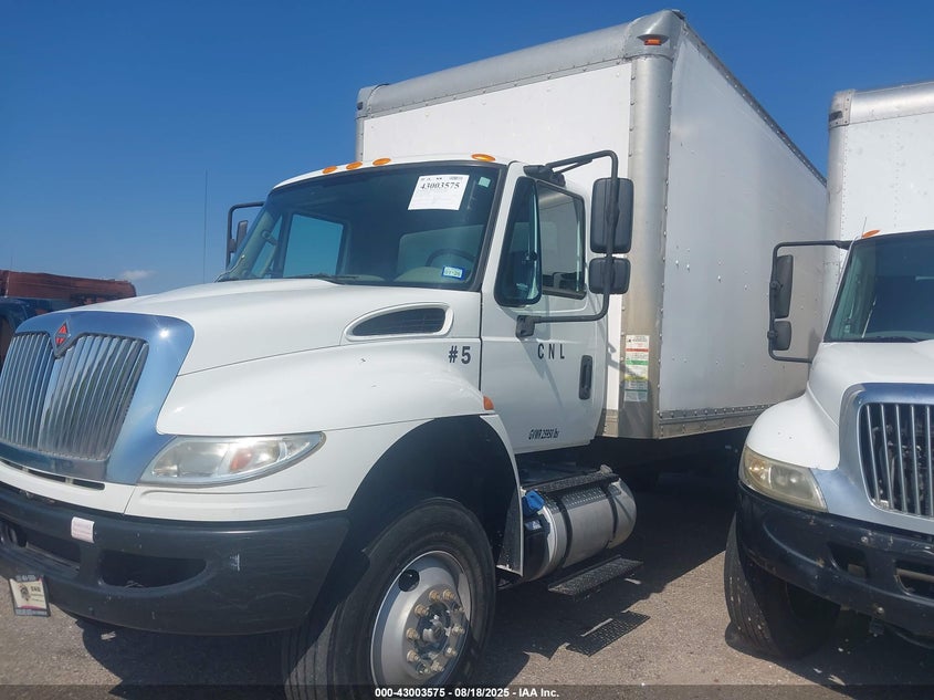 2018 International Durastar 4300 VIN: 1HTMMMML8JH097438 Lot: 43003575