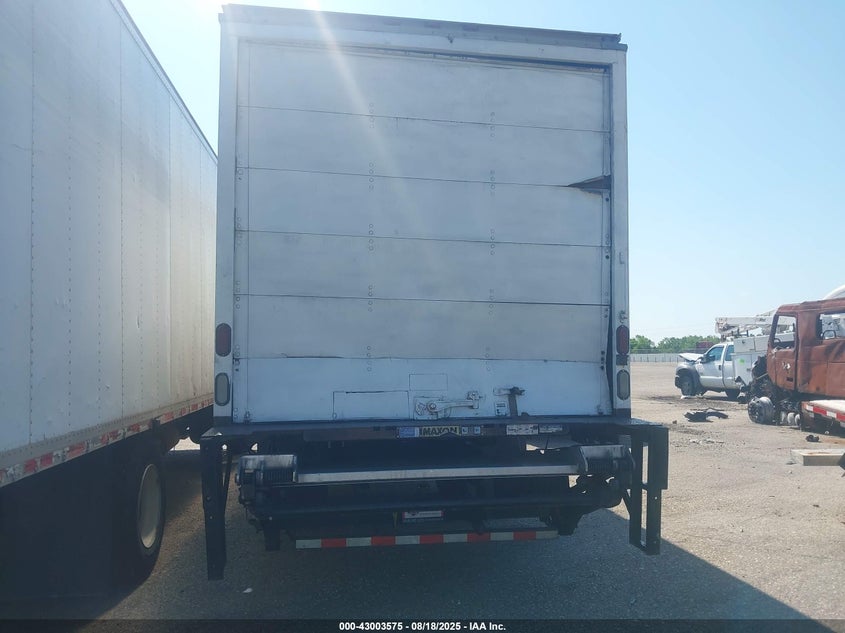 2018 International Durastar 4300 VIN: 1HTMMMML8JH097438 Lot: 43003575