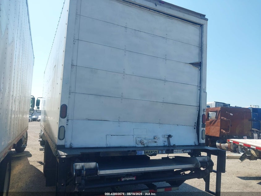 2018 International Durastar 4300 VIN: 1HTMMMML8JH097438 Lot: 43003575