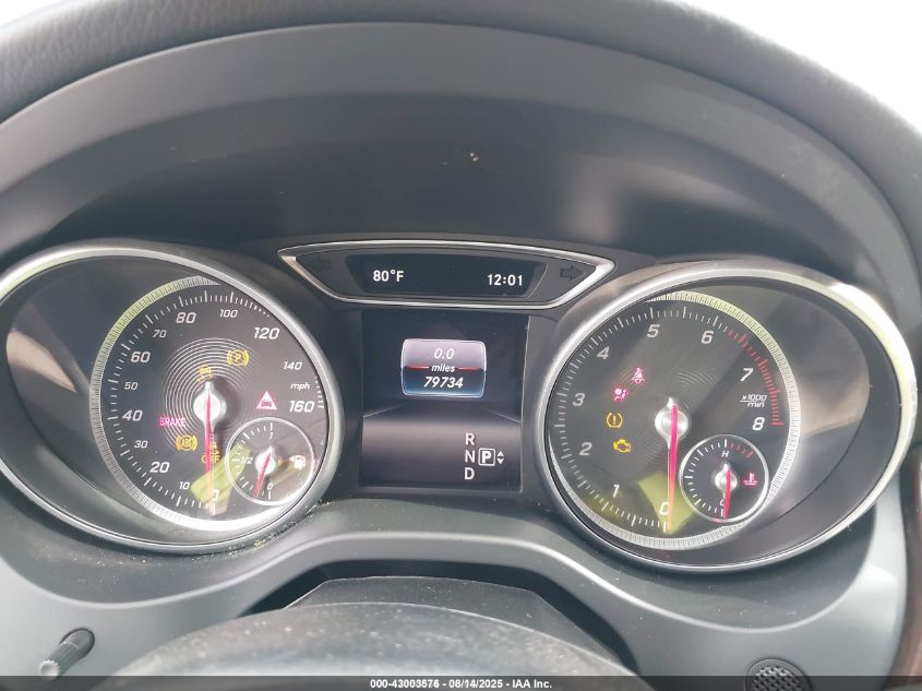 2018 Mercedes-Benz Cla 250 VIN: WDDSJ4EB4JN637135 Lot: 43003576