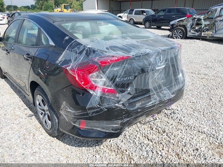 19XFC2F56HE007165 2017 Honda Civic 2.0 Lx Other