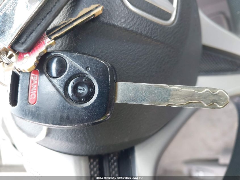 2009 Honda Civic Lx VIN: 2HGFA165X9H341349 Lot: 43003655