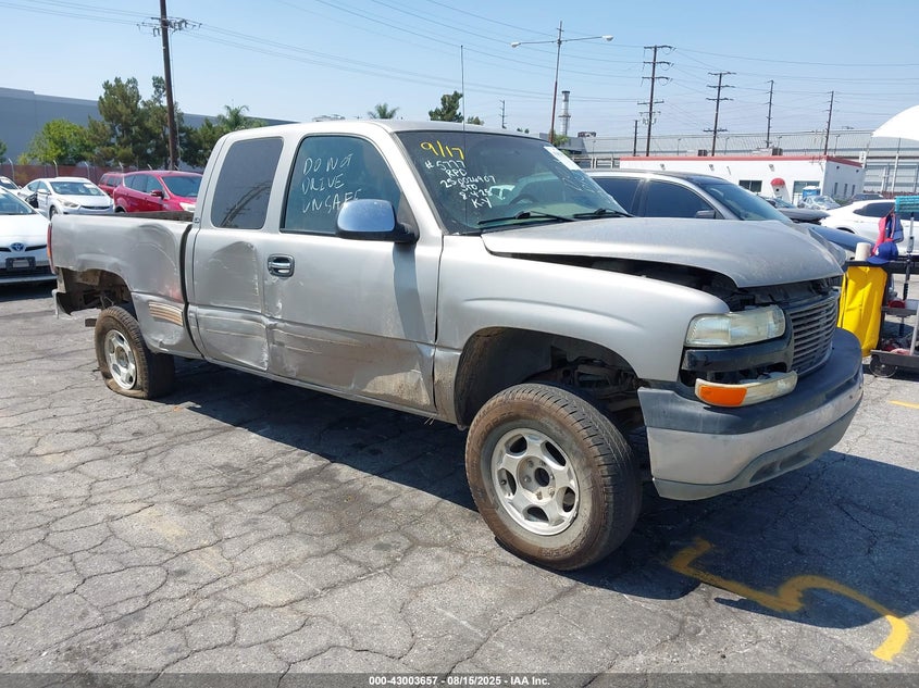 1GCEC19V31Z150926 2001 CHEVROLET SILVERADO photo no. 12