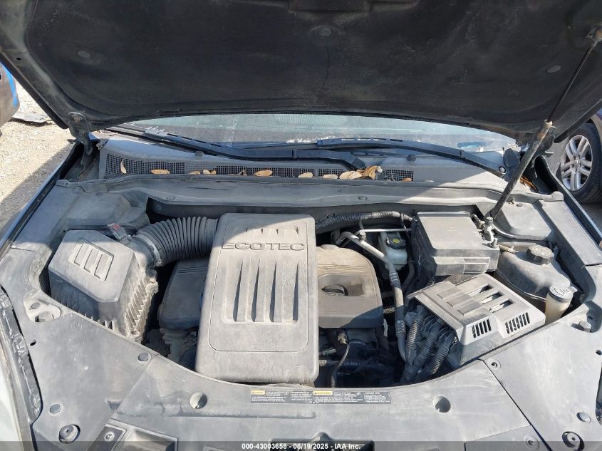 2015 Chevrolet Equinox 1Lt VIN: 2GNALBEK1F1175900 Lot: 43003658