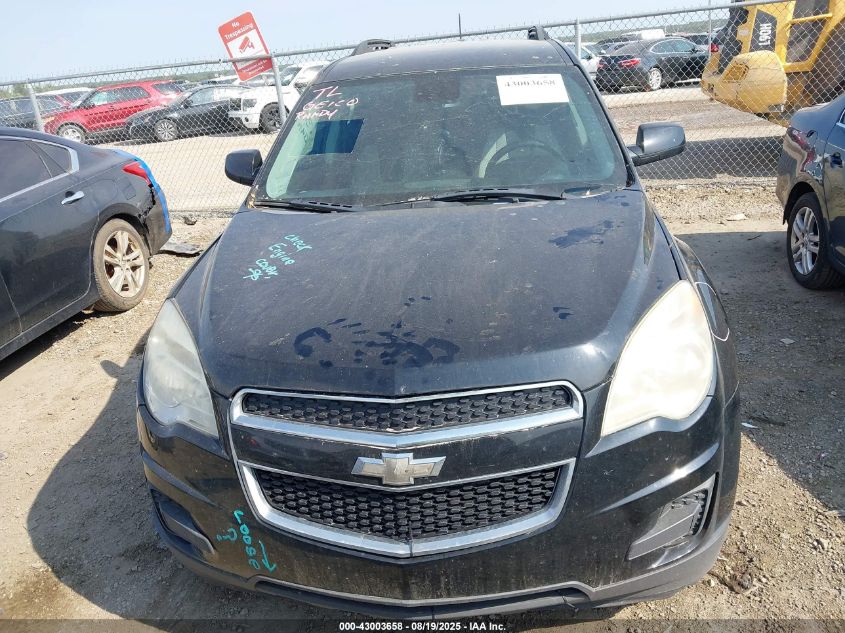 2015 Chevrolet Equinox 1Lt VIN: 2GNALBEK1F1175900 Lot: 43003658