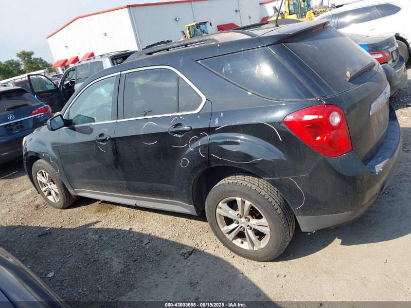 2015 Chevrolet Equinox 1Lt VIN: 2GNALBEK1F1175900 Lot: 43003658