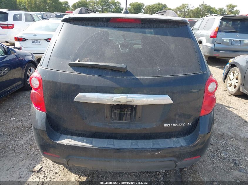 2015 Chevrolet Equinox 1Lt VIN: 2GNALBEK1F1175900 Lot: 43003658