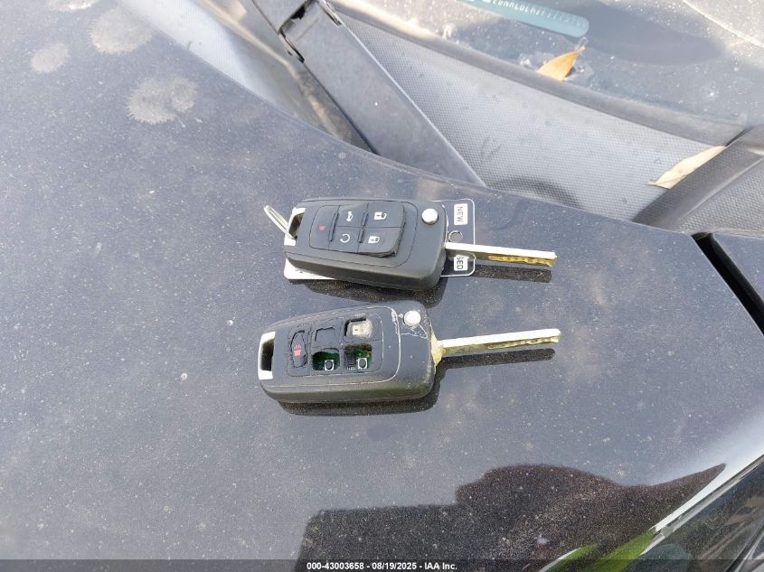 2015 Chevrolet Equinox 1Lt VIN: 2GNALBEK1F1175900 Lot: 43003658