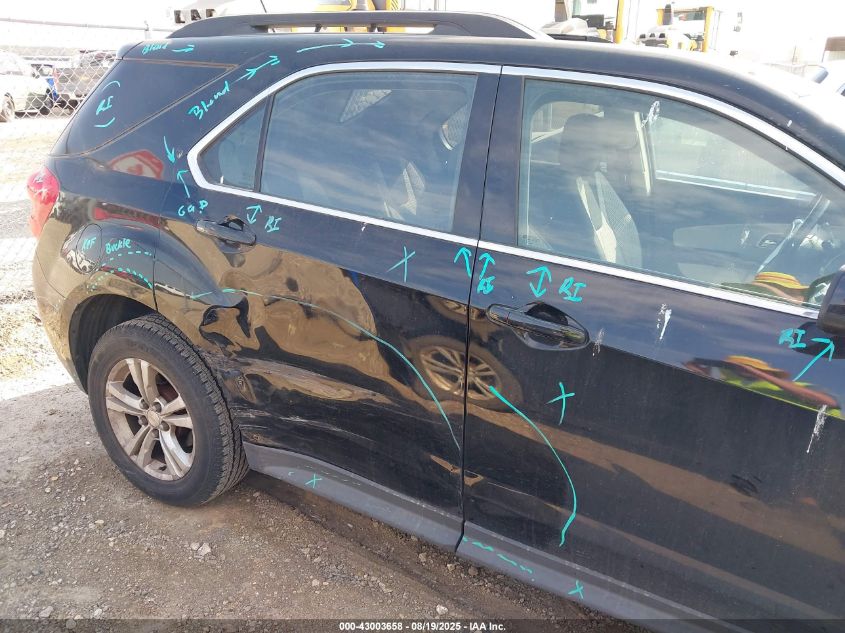 2015 Chevrolet Equinox 1Lt VIN: 2GNALBEK1F1175900 Lot: 43003658