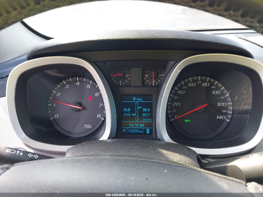 2015 Chevrolet Equinox 1Lt VIN: 2GNALBEK1F1175900 Lot: 43003658