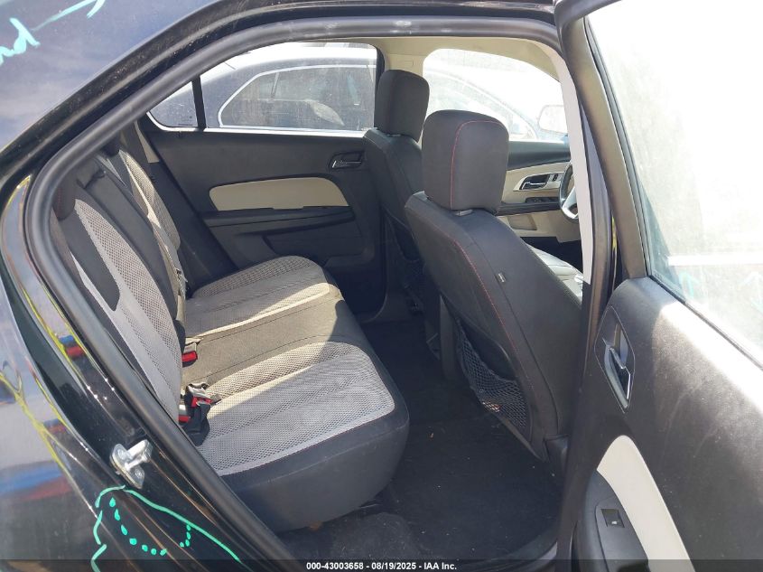 2015 Chevrolet Equinox 1Lt VIN: 2GNALBEK1F1175900 Lot: 43003658