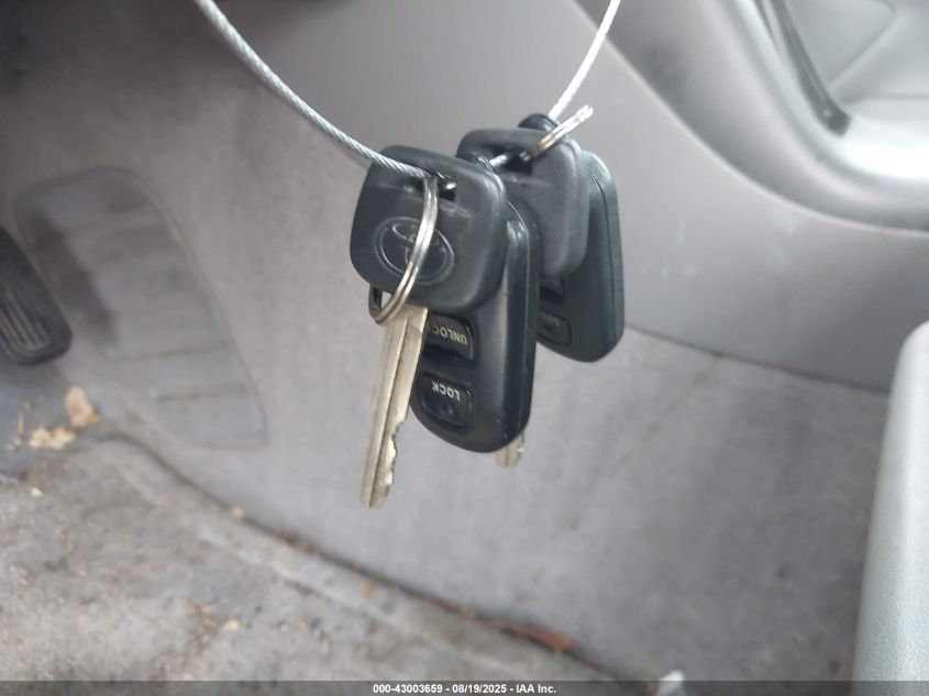 2005 Toyota Camry Le/Xle/Se VIN: 4T1BE30KX5U084858 Lot: 43003659