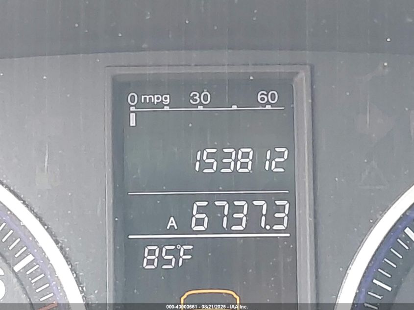 2009 Honda Cr-V Ex VIN: 5J6RE48509L016902 Lot: 43003661