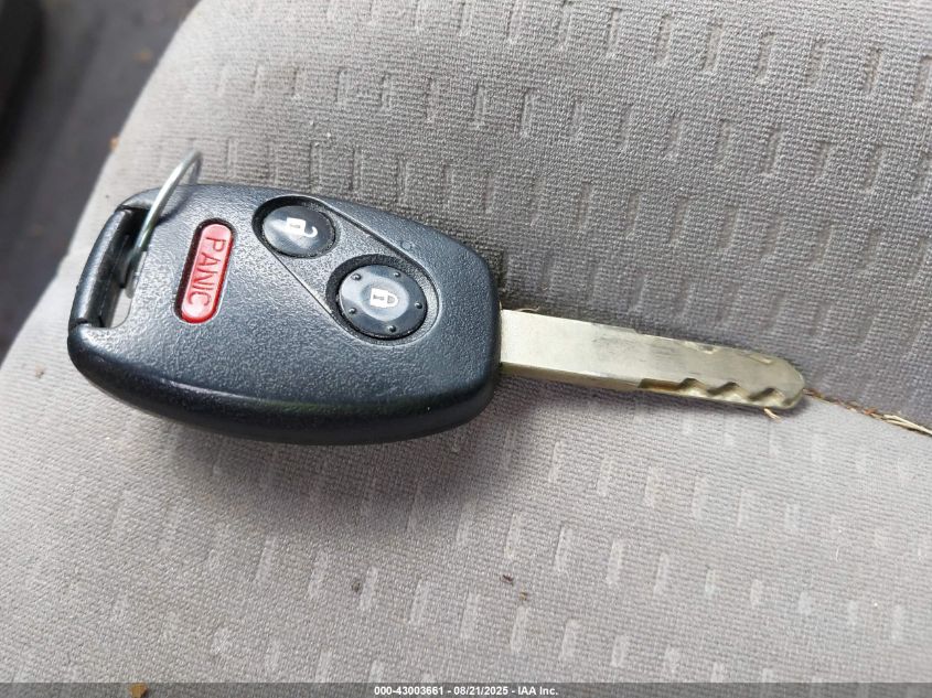 2009 Honda Cr-V Ex VIN: 5J6RE48509L016902 Lot: 43003661