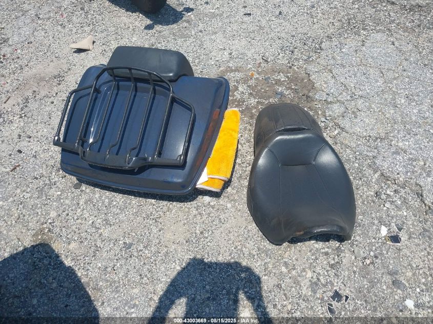 2019 Harley-Davidson Fltrxs VIN: 1HD1KTP14KB675435 Lot: 43003669