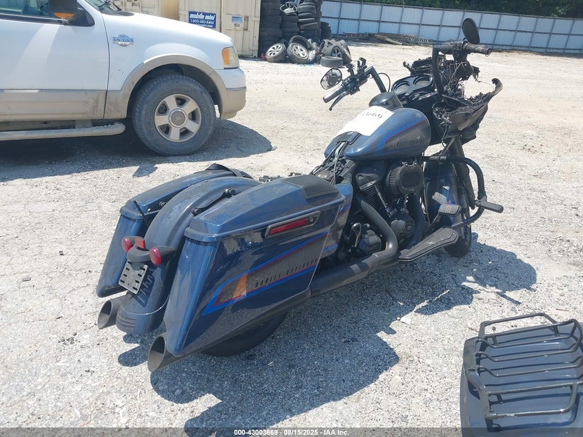 VIN 1HD1KTP14KB675435 2019 HARLEY-DAVIDSON FLTRXS