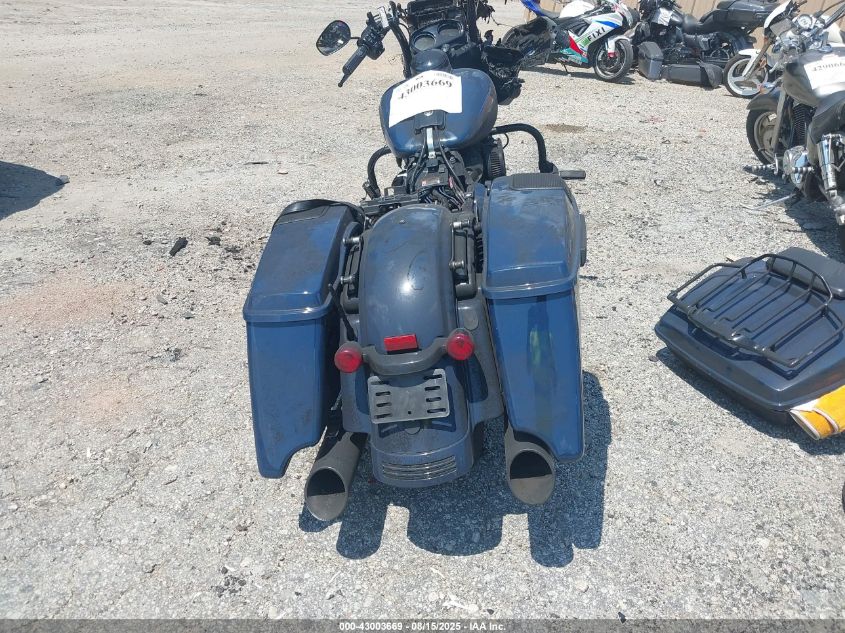 2019 Harley-Davidson Fltrxs VIN: 1HD1KTP14KB675435 Lot: 43003669