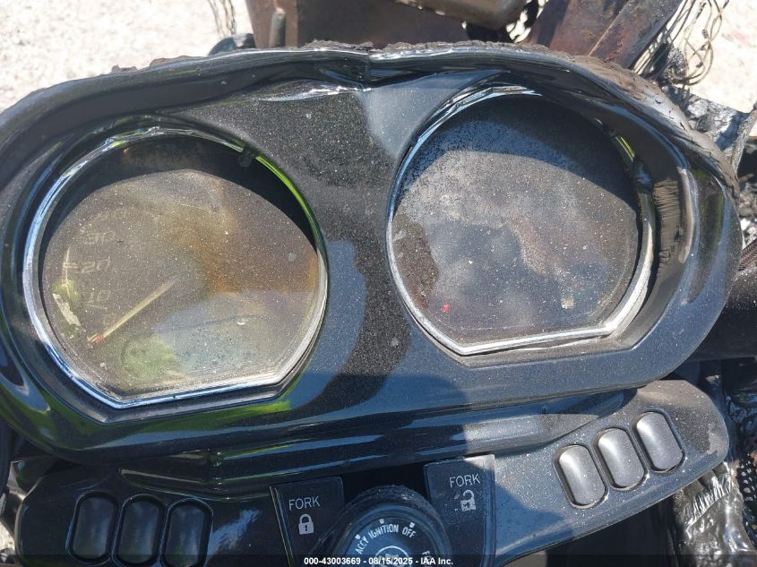 2019 Harley-Davidson Fltrxs VIN: 1HD1KTP14KB675435 Lot: 43003669