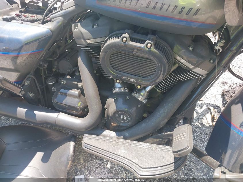 2019 Harley-Davidson Fltrxs VIN: 1HD1KTP14KB675435 Lot: 43003669