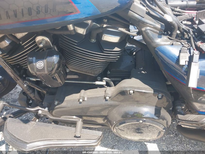 2019 Harley-Davidson Fltrxs VIN: 1HD1KTP14KB675435 Lot: 43003669