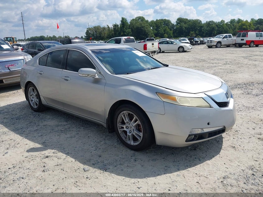 19UUA862X9A002028 2009 Acura Tl 3.5 auction photo 1