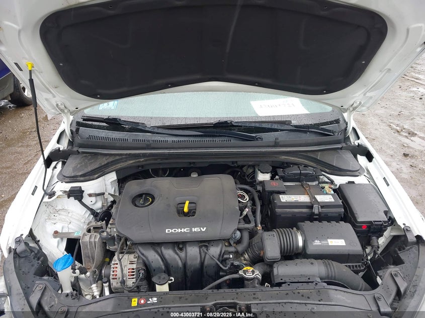 2017 HYUNDAI ELANTRA SE - 5NPD84LF9HH009344