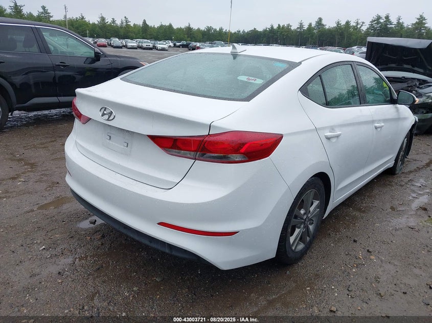 2017 HYUNDAI ELANTRA SE - 5NPD84LF9HH009344