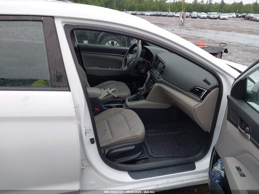 2017 HYUNDAI ELANTRA SE - 5NPD84LF9HH009344