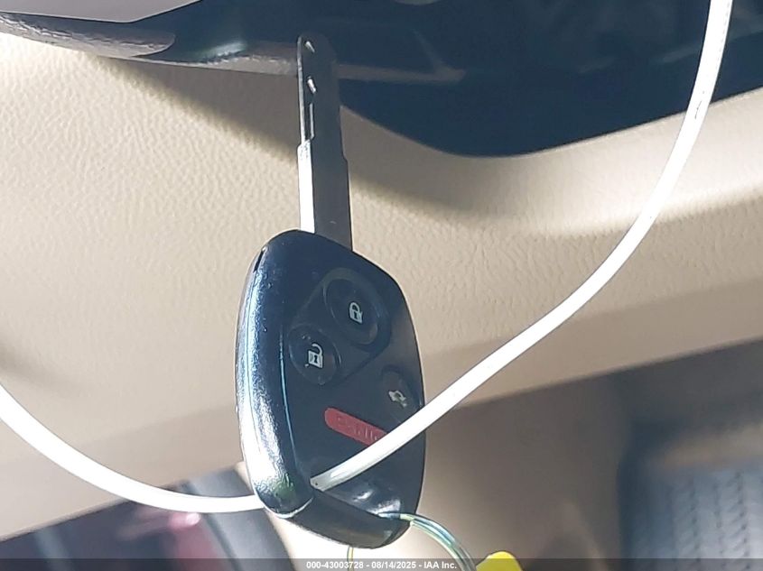 2010 Honda Accord 2.4 Ex-L VIN: 1HGCP2F86AA038928 Lot: 43003728