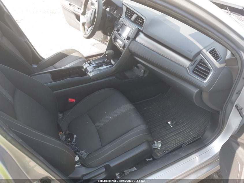 2017 HONDA CIVIC LX - SHHFK7H22HU415528