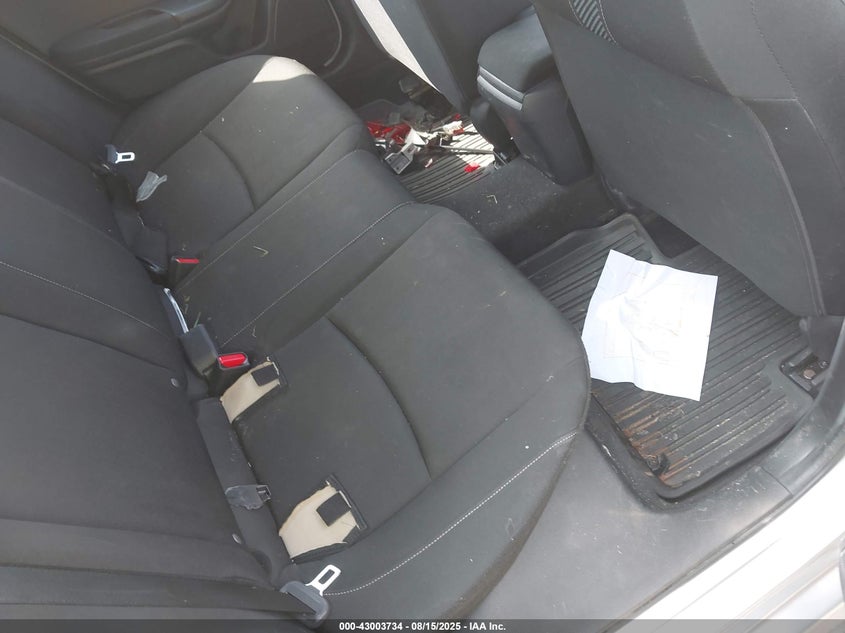 2017 HONDA CIVIC LX - SHHFK7H22HU415528