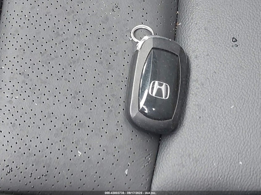 2025 HONDA CIVIC HYBRID SPORT/SPORT TOURING - 2HGFE4F82SH326267