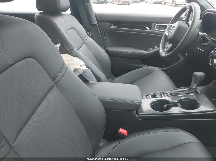 2025 HONDA CIVIC HYBRID SPORT/SPORT TOURING - 2HGFE4F82SH326267