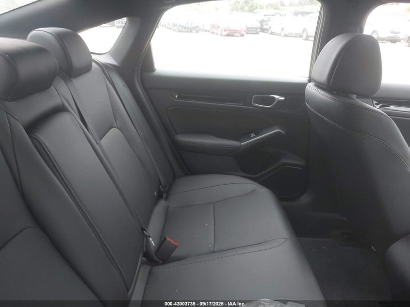 2025 HONDA CIVIC HYBRID SPORT/SPORT TOURING - 2HGFE4F82SH326267