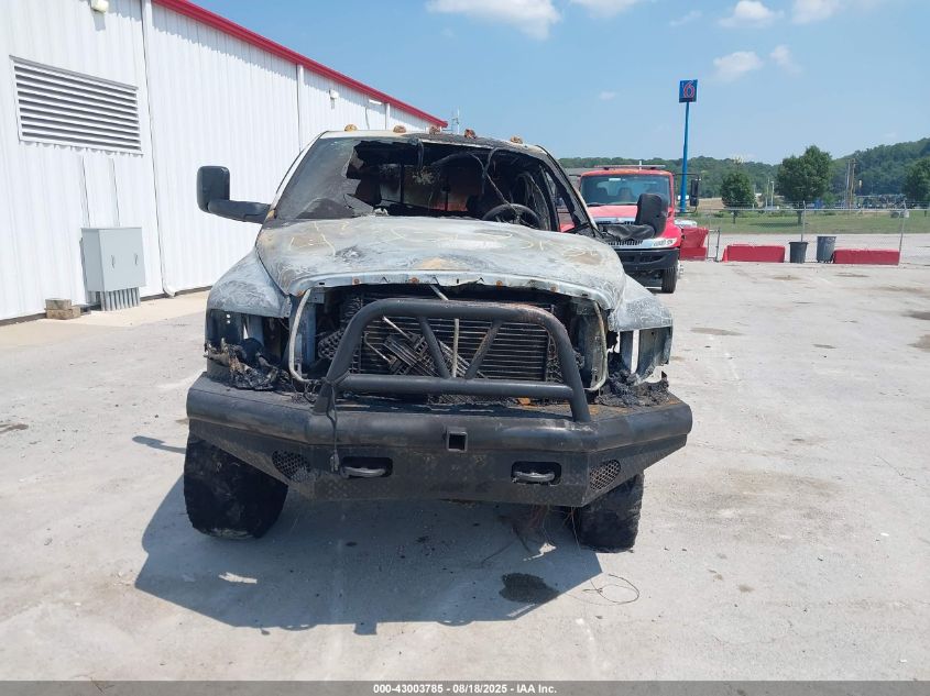 2005 Dodge Ram 3500 Slt/Laramie VIN: 3D7LS38C85G702843 Lot: 43003785