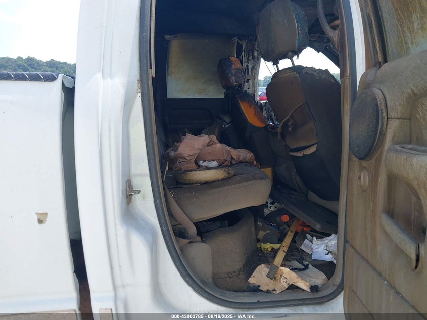 2005 Dodge Ram 3500 Slt/Laramie VIN: 3D7LS38C85G702843 Lot: 43003785