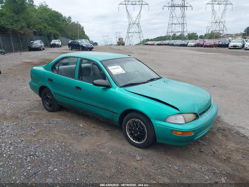1Y1SK5261SZ034914 1995 Geo Prizm Lsi auction photo 1