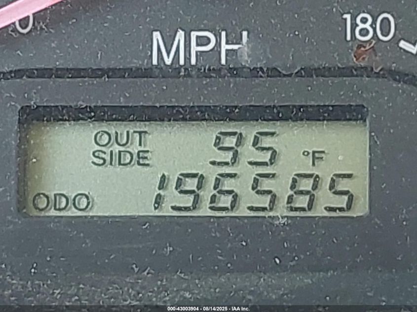 2008 Toyota Corolla Ce VIN: 1NXBR32E78Z974437 Lot: 43003904